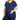 ID Ideology Women's Maternity T-Shirt Purple Size 2X