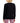 ID Ideology Women's Graphic Long Sleeve Top Black Size Medium