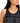 ID Ideology Women's Tie Dyed Reversible Sports Bra Black Size Large