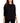 ID Ideology Women's Fleece Sweatshirt Black Size XX-Large