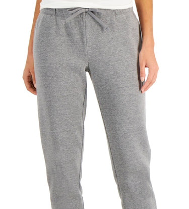 ID Ideology Women's Fleece Joggers Gray Size XX-Large