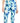ID Ideology Women's Compression Shades 7/8 Leggings Blue Size X-Small