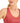 ID Ideology Women's Metallic Strappy Bra Red Size X-Large
