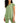 ID Ideology Women's Sweat Set T-Shirt Green Size Small