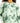 ID Ideology Women's Shades Tie Dyed Top Green Size X-Small