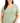 ID Ideology Women's Rapidry V Neck Performance T Shirt Green Size 1X