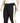 ID Ideology Women's Colorblocked Capri Leggings Black Size 1X
