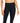ID Ideology Women's Essentials Colorblocked Cropped Leggings Red Size 1X