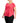 ID Ideology Women's Sweat Set T Shirt Pink Size 3X