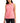 ID Ideology Women's Essentials Heathered Keyhole Back Tank Top Pink Size Small