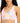 ID Ideology Women's Strappy Low Impact Sports Bra White Size Small