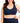 ID Ideology Women's Star Low Impact Sports Bra Blue Size 1X