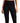 ID Ideology Women's Compression Back Zip 7/8 Leggings Black Size Medium