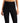 ID Ideology Women's Compression Back Zip 7/8 Leggings Black Size Large