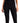 ID Ideology Women's Compression Back Zip 7/8 Leggings Black Size X-Large
