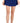 ID Ideology Women's Flounce Skort Blue Size X-Small