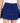 ID Ideology Women's Flounce Skort Blue Size X-Small