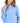 ID Ideology Women's Fleece Hoodie Blue Size X-Large