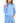 ID Ideology Women's Fleece Hoodie Blue Size X-Large