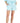 ID Ideology Women's Drawstring Fleece Shorts Blue