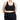 ID Ideology Women's Sweat Set Sports Bra Black Size 2X