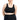 ID Ideology Women's Sweat Set Sports Bra Black Size 2X