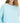ID Ideology Women's Fleece Sweatshirt Blue Size XX-Large