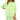 ID Ideology Women's Fleece Sweatshirt Green Size XX-Large