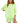 ID Ideology Women's Fleece Sweatshirt Green Size XX-Large