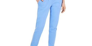 ID Ideology Women's Fleece Joggers Blue