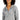 ID Ideology Women's Half Zip Hoodie Gray Size X-Small