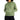 ID Ideology Women's Half Zip Hoodie Green Size X-Small