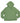 ID Ideology Women's Zip Front Fleece Hoodie Green Size X-Large