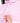 ID Ideology Women's Zip Front Fleece Hoodie Pink Size X-Small