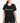 Champion Women's Logo T-Shirt Black Size 2X