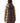 Dex - Hooded Faux Leather Puffer Vest