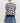 Entro - Floral Print Ricrac Trim Dress