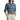 Ralph Lauren Men's Blue Plaid Stretch Performance Flannel Shirt - Small