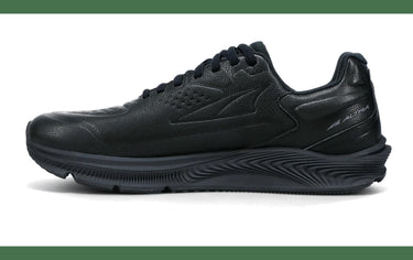 Altra - Men's Torin 5 Leather Slip-resistant Black