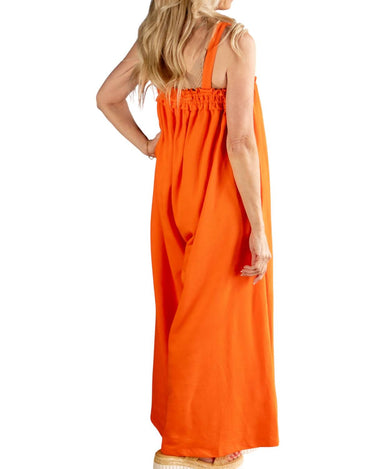 Bucketlist - Citrus Vibes Only Jumpsuit