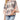 Entro - Tie Dye Cowl Neck Top