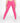 Body Wrappers - Recycled Poly Criss Cross Waist Band Legging with Back Pocket