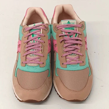 Saucony - Women's Shadow 5000 Earth Citizen Low Top Sneakers