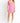 Karlie - Solid Vneck Athletic Dress
