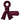 E Marie Travel Blanket and Eye Mask - Rosewood