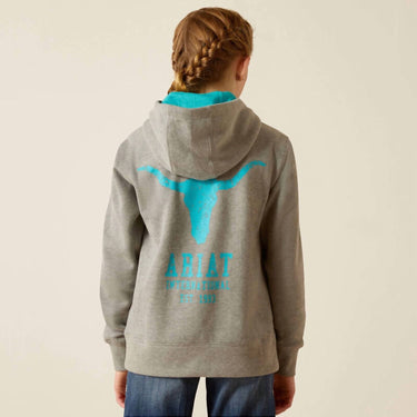 Ariat - Girl's Equipment Hoodie