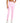 ID Ideology Women's Compression High Waist Side Pocket 7/8 Length Leggings Pink Size X-Small