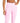 ID Ideology Women's Compression High Waist Side Pocket 7/8 Length Leggings Pink Size X-Small