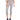 ID Ideology Women's Compression High Rise Side Pocket Cropped Leggings Gray Size X-Large