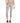 ID Ideology Women's Compression High Rise Side Pocket Cropped Leggings Gray Size X-Large